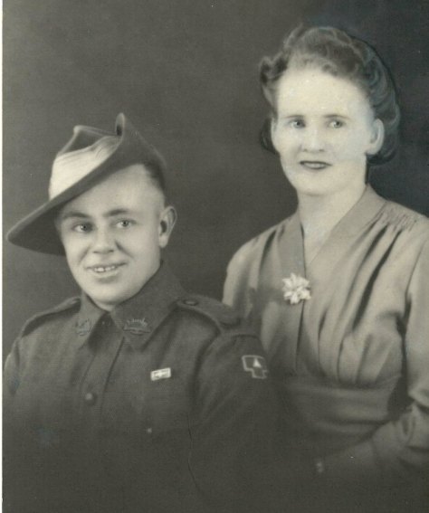 JOE CAVANAGH AND HIS WIFE FROM DAMIEN COREN